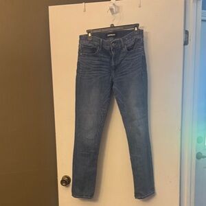 Express Classic Blue Jeans